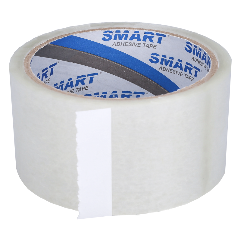Taśma pakowa SMART przezroczysta 48 mm x 45 m