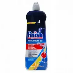 Nabłyszczacz do zmywarki Finish Lemon 800 ml