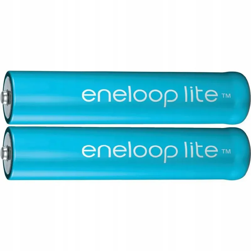 Akumulator Panasonic Eneloop Lite R03 AAA 550mAh 2 szt.