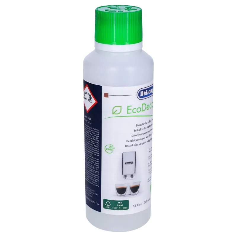 Preparat DeLonghi EcoDecalk na kamień w ekspresach 200 ml