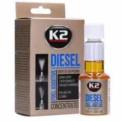 Środek do diesla K2 Diesel 50 ml