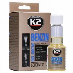 Środek do benzyny K2 50 ml