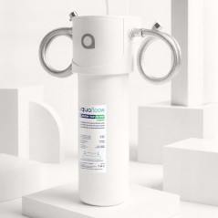 Podzlewowy system filtracji wody AquaFloow Tap One z filtrem Carbon