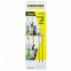  Zestaw teleskopowych lanc do myjki Karcher