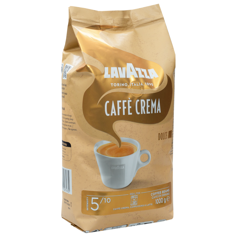 Kawa ziarnista Lavazza Caffe Creama Dolce 1 kg