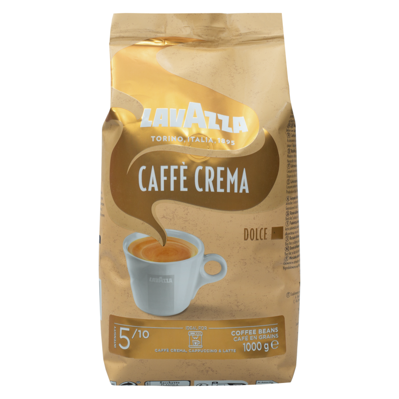 Kawa ziarnista Lavazza Caffe Creama Dolce 1 kg
