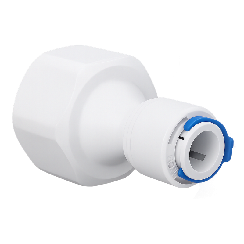 Złączka redukcyjna 3/8" GW x 1/4" QC do filtra osmozy RO