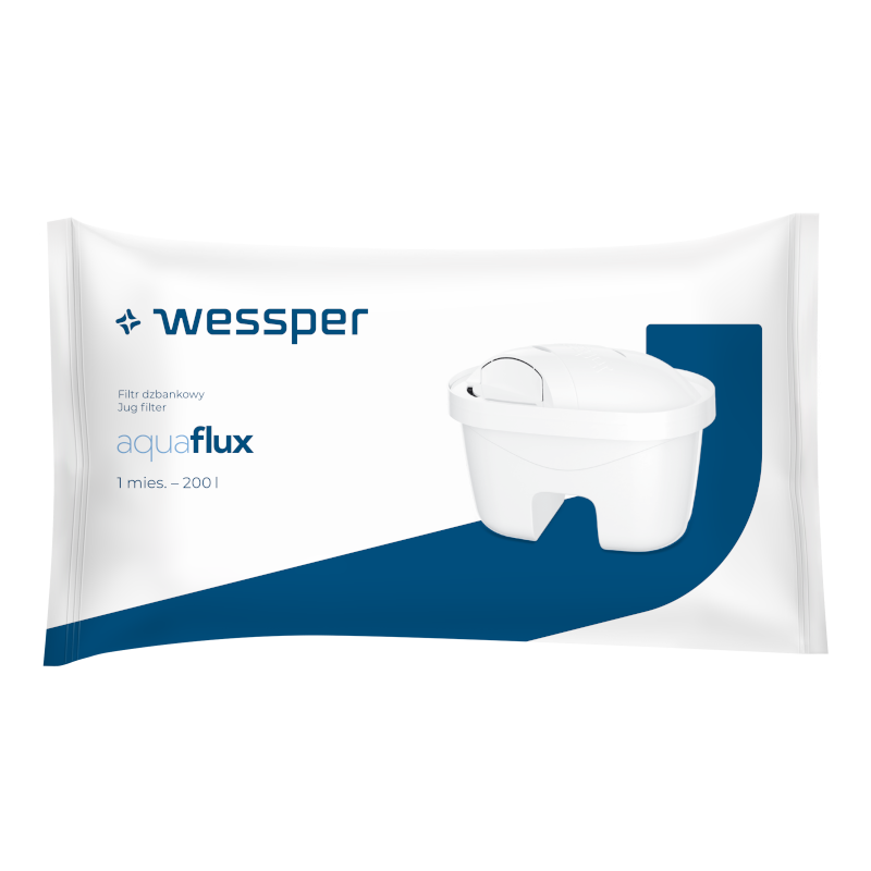 Wkład filtrujący Wessper Aquaflux do dzbanka