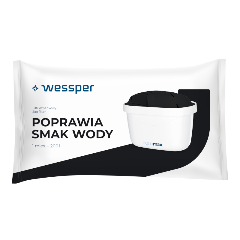 Wkład filtrujący Wessper Aquamax Sport do dzbanka