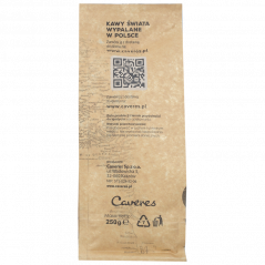 Kawa ziarnista Caveres Kolumbia Excelso 250 g