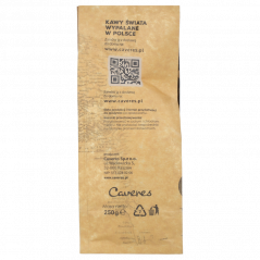 Kawa ziarnista Caveres Costa Rica 250 g
