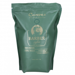 Kawa ziarnista Caveres Barber Coffee 1 kg