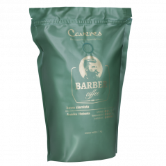 Kawa ziarnista Caveres Barber Coffee 1 kg