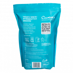 Kawa ziarnista Caveres Sorpresa Turchese 1 kg