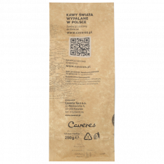Kawa ziarnista Caveres Ugadnda 250 g