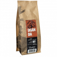 Kawa ziarnista Caveres Ugadnda 250 g