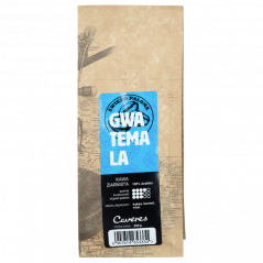 Kawa ziarnista Caveres Gwatemala 250 g