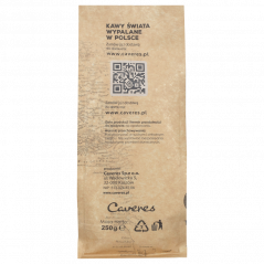 Kawa ziarnista Caveres Gwatemala 250 g