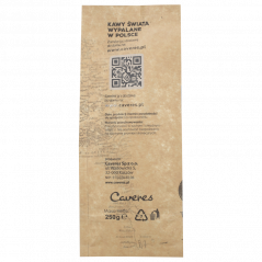 Kawa ziarnista  Caveres El Salwador - 250 g
