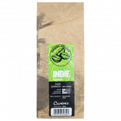 Kawa ziarnista Caveres Indie Monsooned 250 g