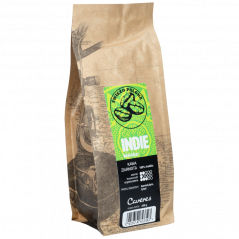 Kawa ziarnista Caveres Indie Monsooned 250 g