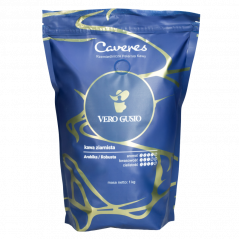 Kawa ziarnista Caveres Vero Gusto 1 kg