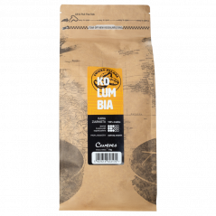 Kawa ziarnista Caveres Kolumbia Excelso 1 kg