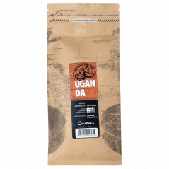 Kawa ziarnista Caveres Ugadnda 1 kg