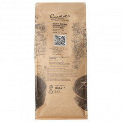 Kawa ziarnista Caveres India Cherry 1 kg