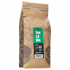 Kawa ziarnista Caveres  Tanzania Kilimanjaro 1 kg