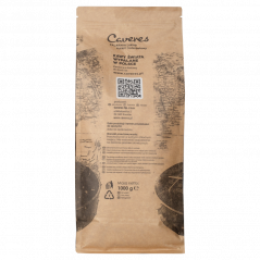 Kawa ziarnista Caveres  Tanzania Kilimanjaro 1 kg