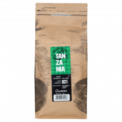 Kawa ziarnista Caveres  Tanzania Kilimanjaro 1 kg