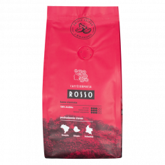 Kawa ziarnista Caveres Sorpresa Rosso 250 g