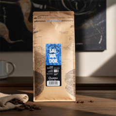 Kawa ziarnista Caveres El Salwador 1 kg