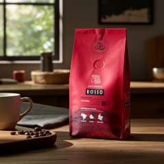 Kawa ziarnista Caveres Sorpresa Rosso 250 g
