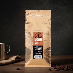 Kawa ziarnista Caveres Ugadnda 1 kg
