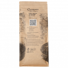 Kawa ziarnista Caveres Indie Monsooned 1 kg