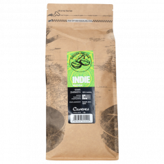 Kawa ziarnista Caveres Indie Monsooned 1 kg