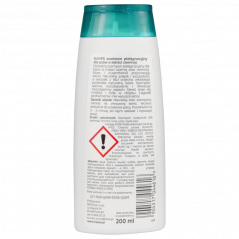 Szampon pielęgnacyjny dla psów o sierści ciemnej Happs 200 ml