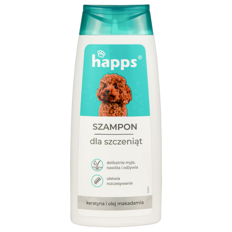 Szampon dla szczeniąt Happs 200 ml