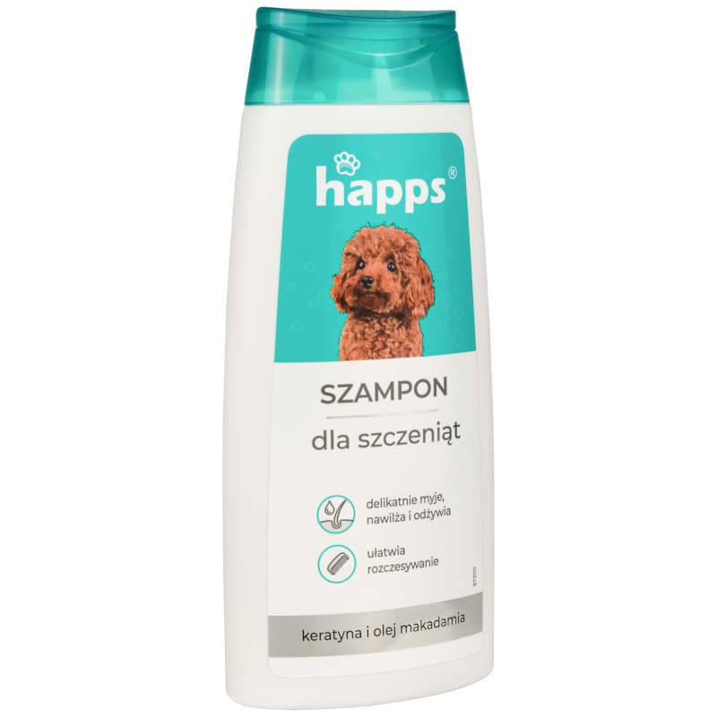 Szampon dla szczeniąt Happs 200 ml