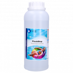 Zestaw startowy chemii basenowej 5w1 NTCE