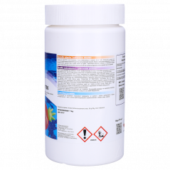 Zestaw startowy chemii basenowej 5w1 NTCE
