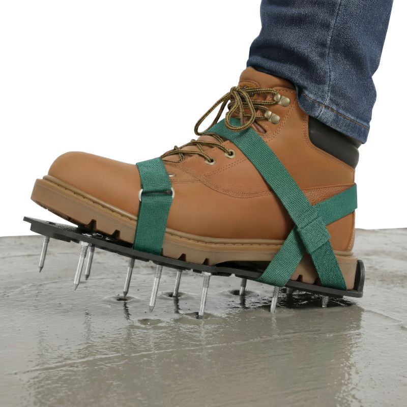 Aerator ogrodowy Sillar - nakładki na buty z kolcami 2w1