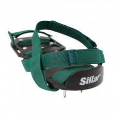 Aerator ogrodowy Sillar - nakładki na buty z kolcami 2w1