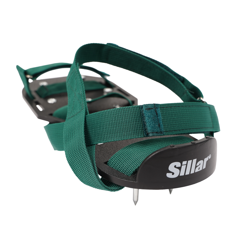 Aerator ogrodowy Sillar - nakładki na buty z kolcami 2w1