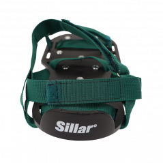 Aerator ogrodowy Sillar - nakładki na buty z kolcami 2w1