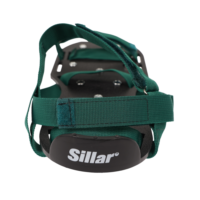 Aerator ogrodowy Sillar - nakładki na buty z kolcami 2w1