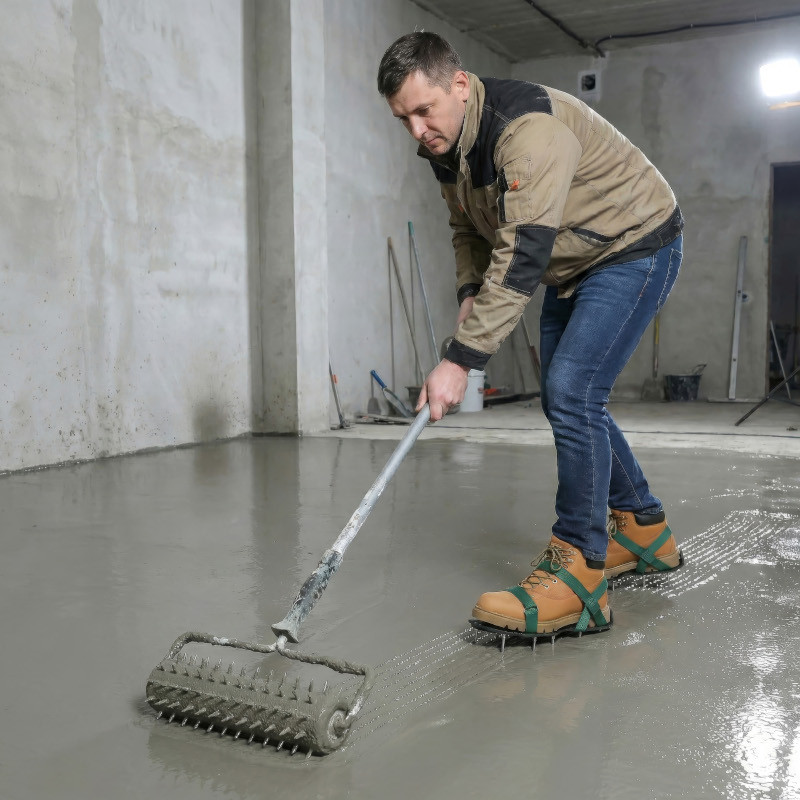 Aerator ogrodowy Sillar - nakładki na buty z kolcami 2w1