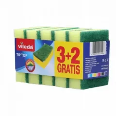  Gąbka kuchenna Vileda - 5 sztuk